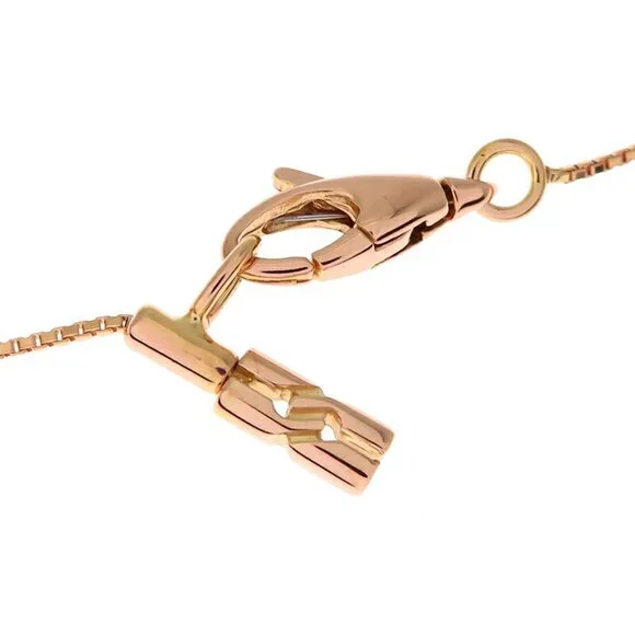GUCCI Rose Gold Necklace - Picture 4 of 7